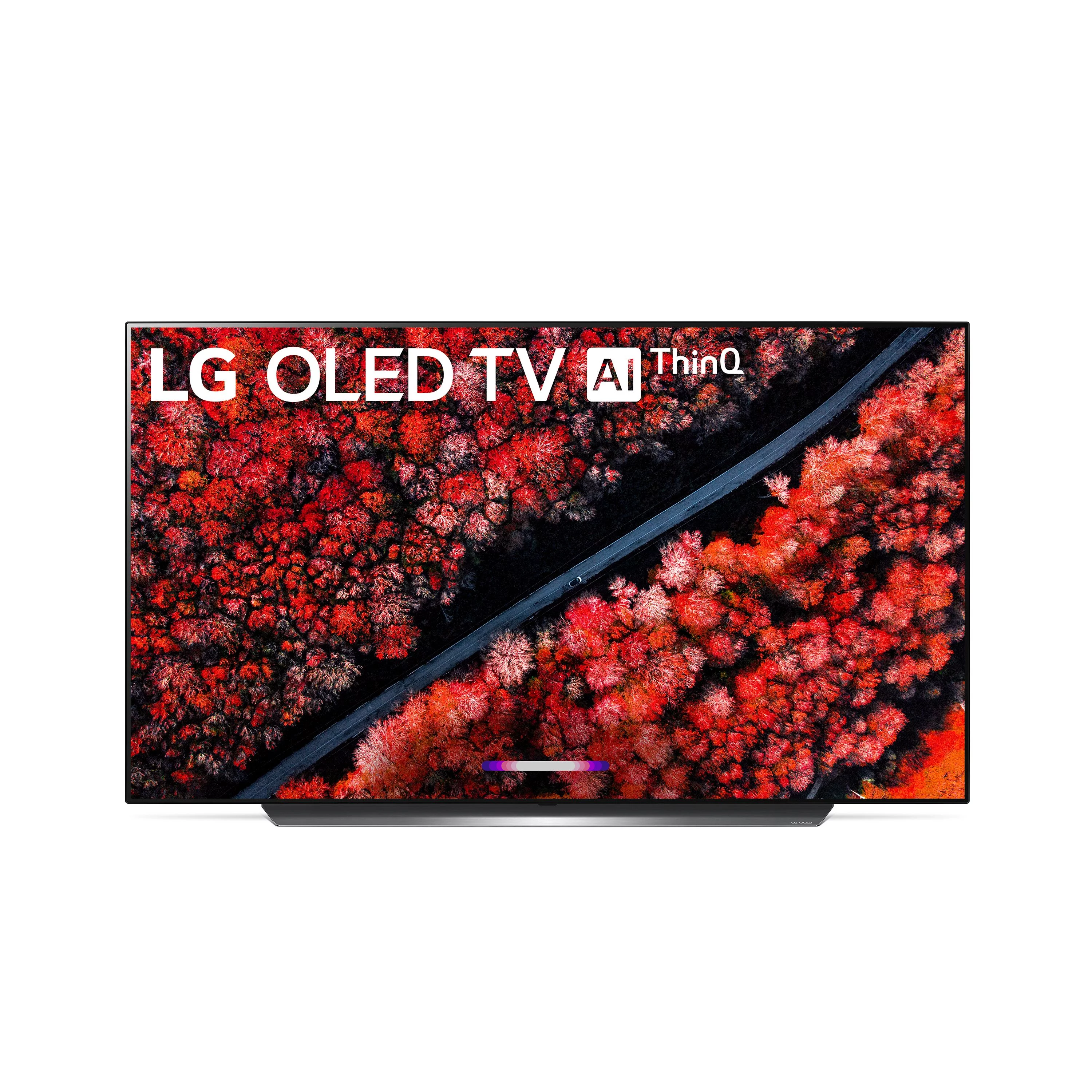 LG 65 Inch Class OLED C9 Series 4K (2160P) Smart Ultra HD HDR TV - OLED65C9PUA 2019 Model - Curated Treasures Market