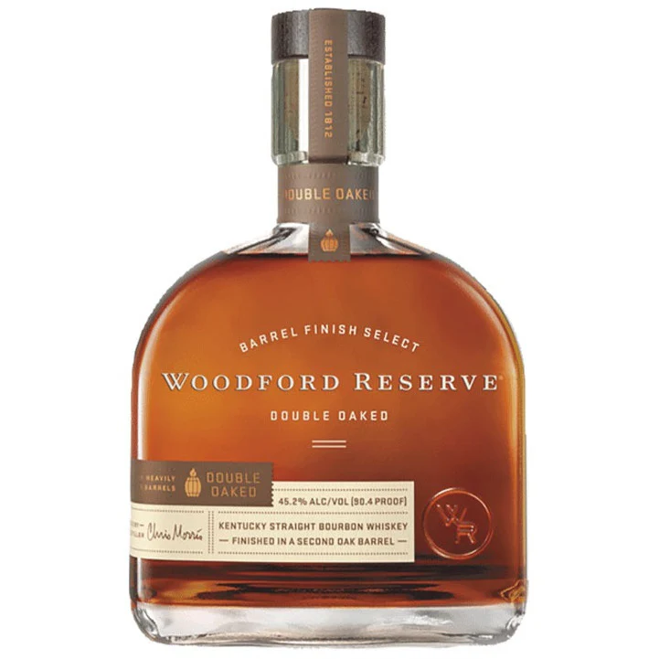 Woodford Reserve Double Oaked Bourbon - Nestor Liquor