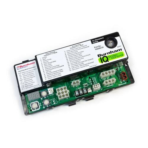 Burnham Boiler IQ Boiler Control Burnham 102289-01