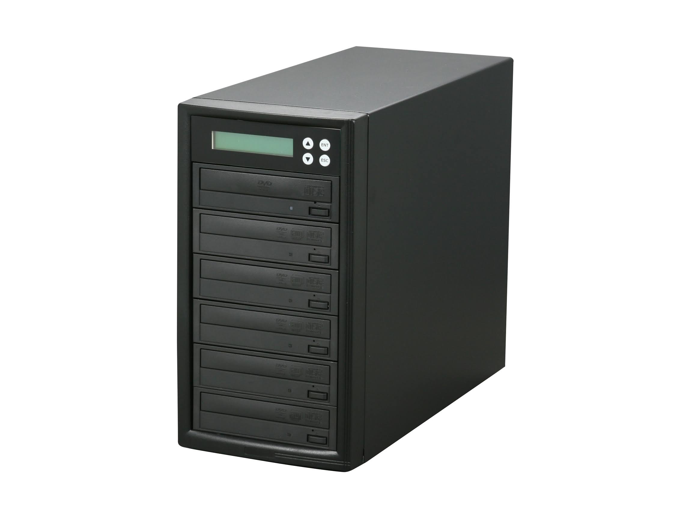 Vinpower Digital Econ-S5T-DVD-BK 1:5 CD/DVD Duplicator