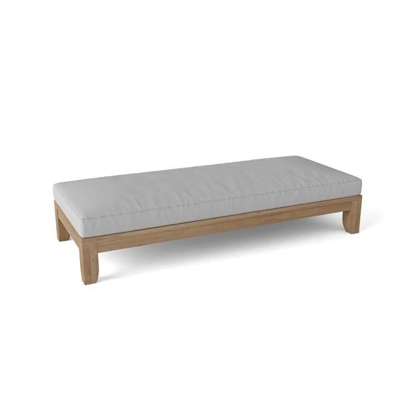 Anderson Teak  72 in. Riviera Daybed
