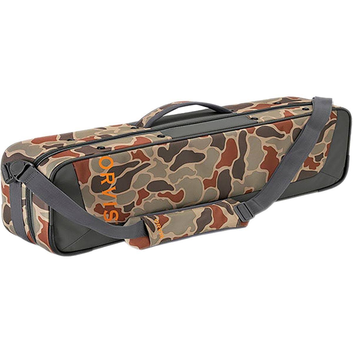 Orvis Safe Passage Carry It All - Large Brown Camo