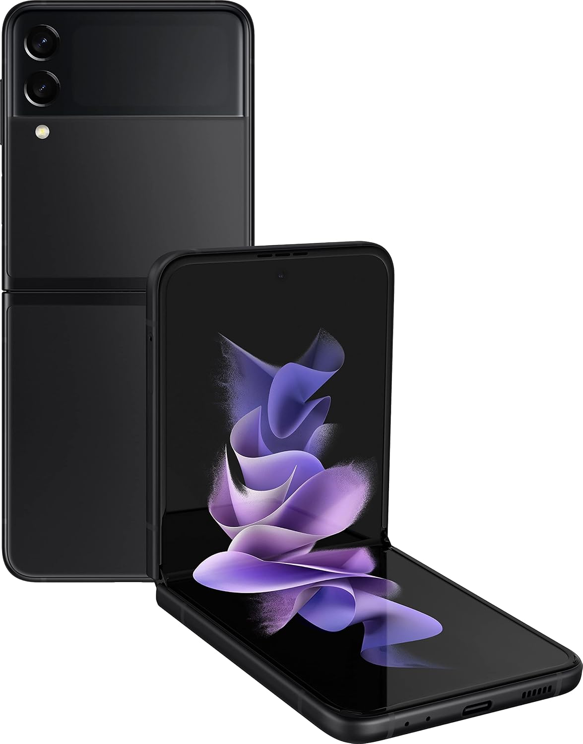Samsung Galaxy Z Flip 3 F711 5G Single SIM 256GB 8GB RAM Factory Unlocked (GSM Only, No CDMA