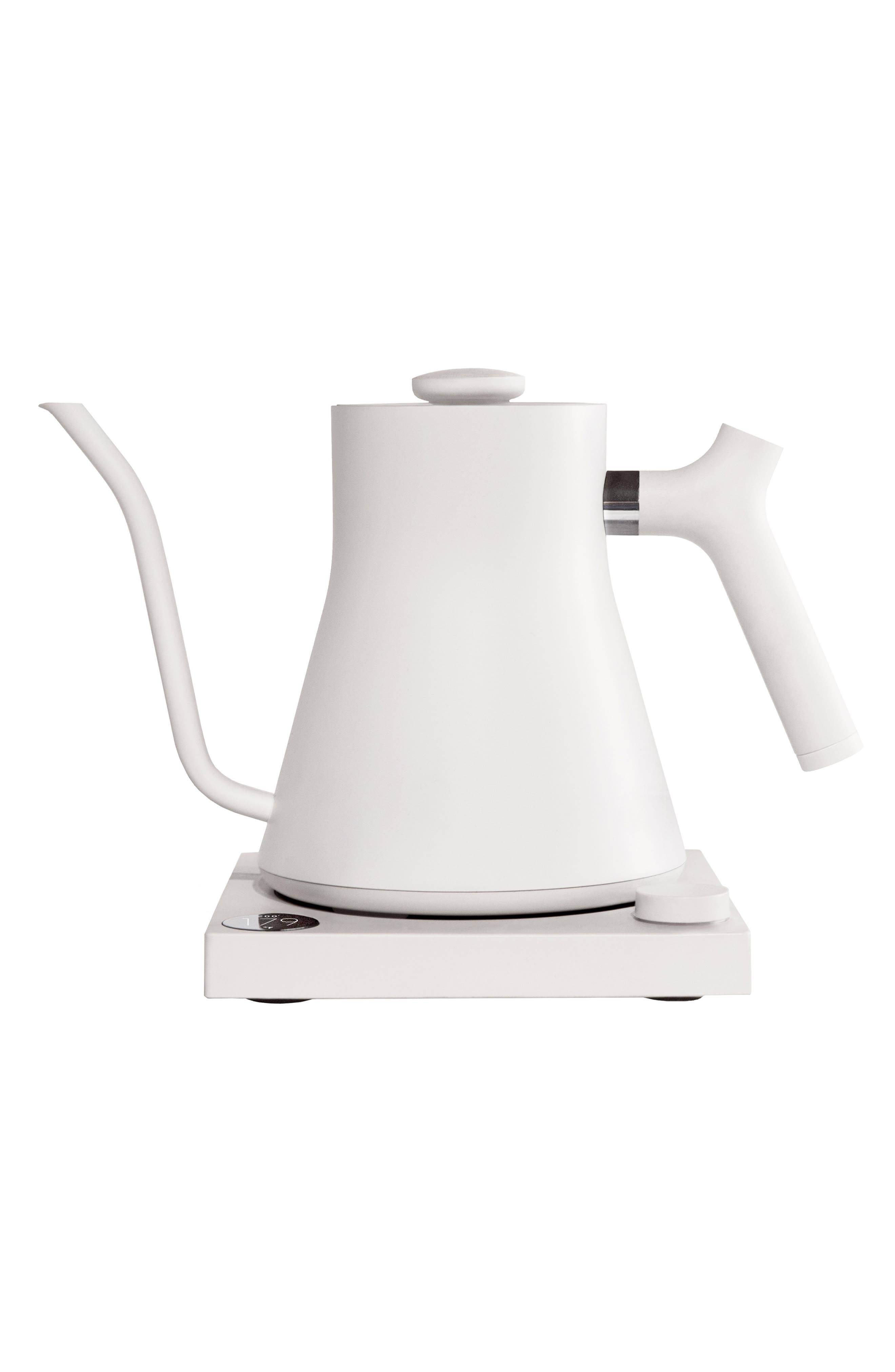 Fellow Stagg EKG Electric Kettle - Matte White