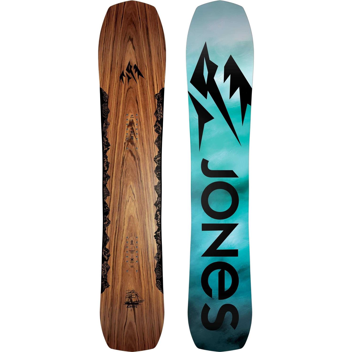 Jones Womens Flagship Snowboard - Sports Supplies Online Store