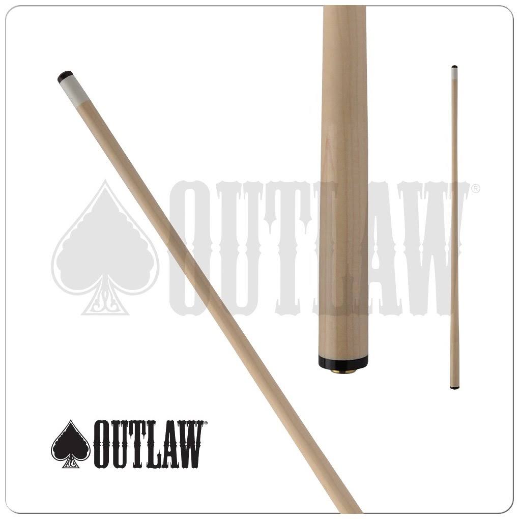 Outlaw Cues OLXS BK Outlaw Shaft - Black