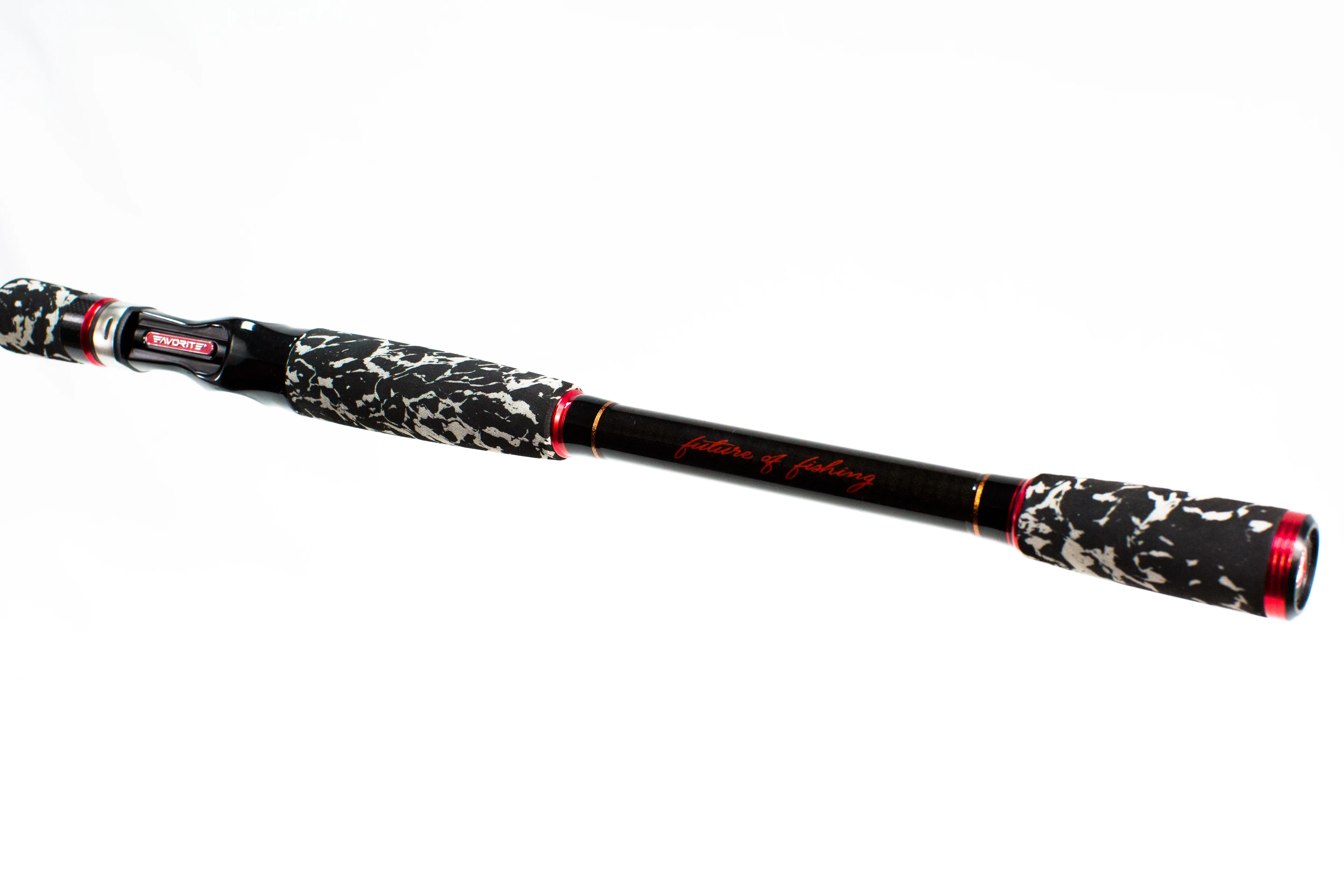 "Favorite Phantom Casting Rod"