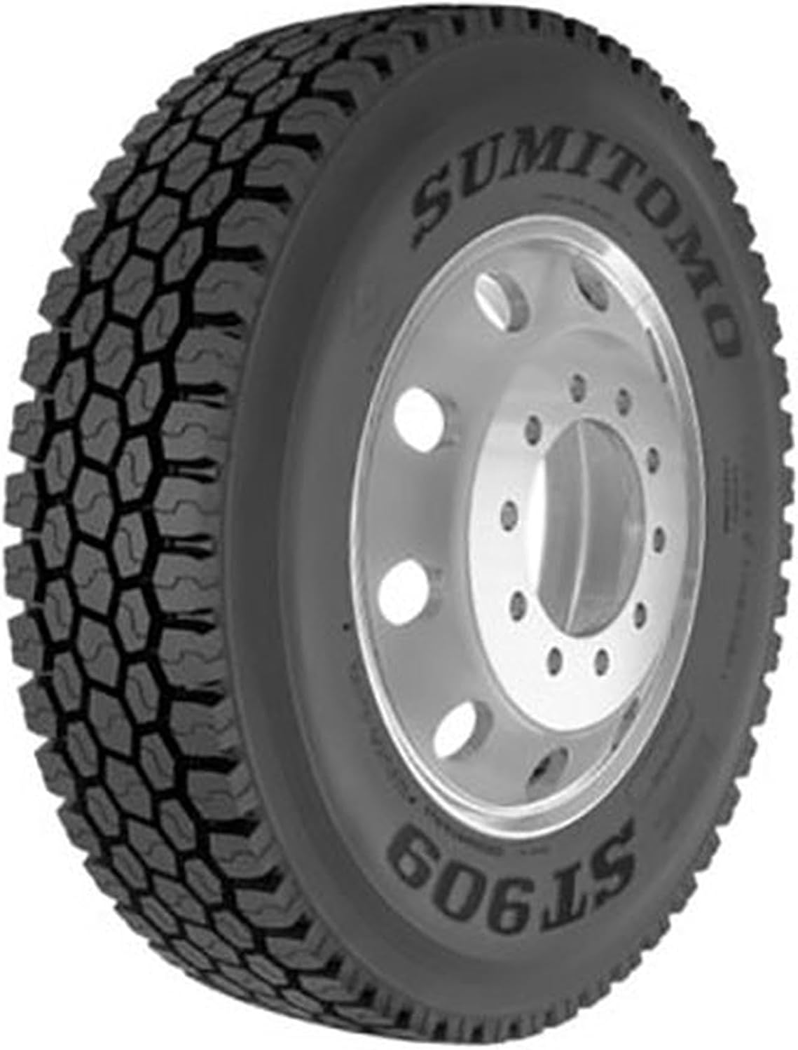Sumitomo ST909 225/70R19.5 128N G Commercial Tire