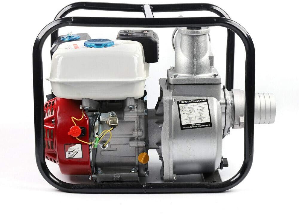 DNYSYSJ Gasoline Water Pump