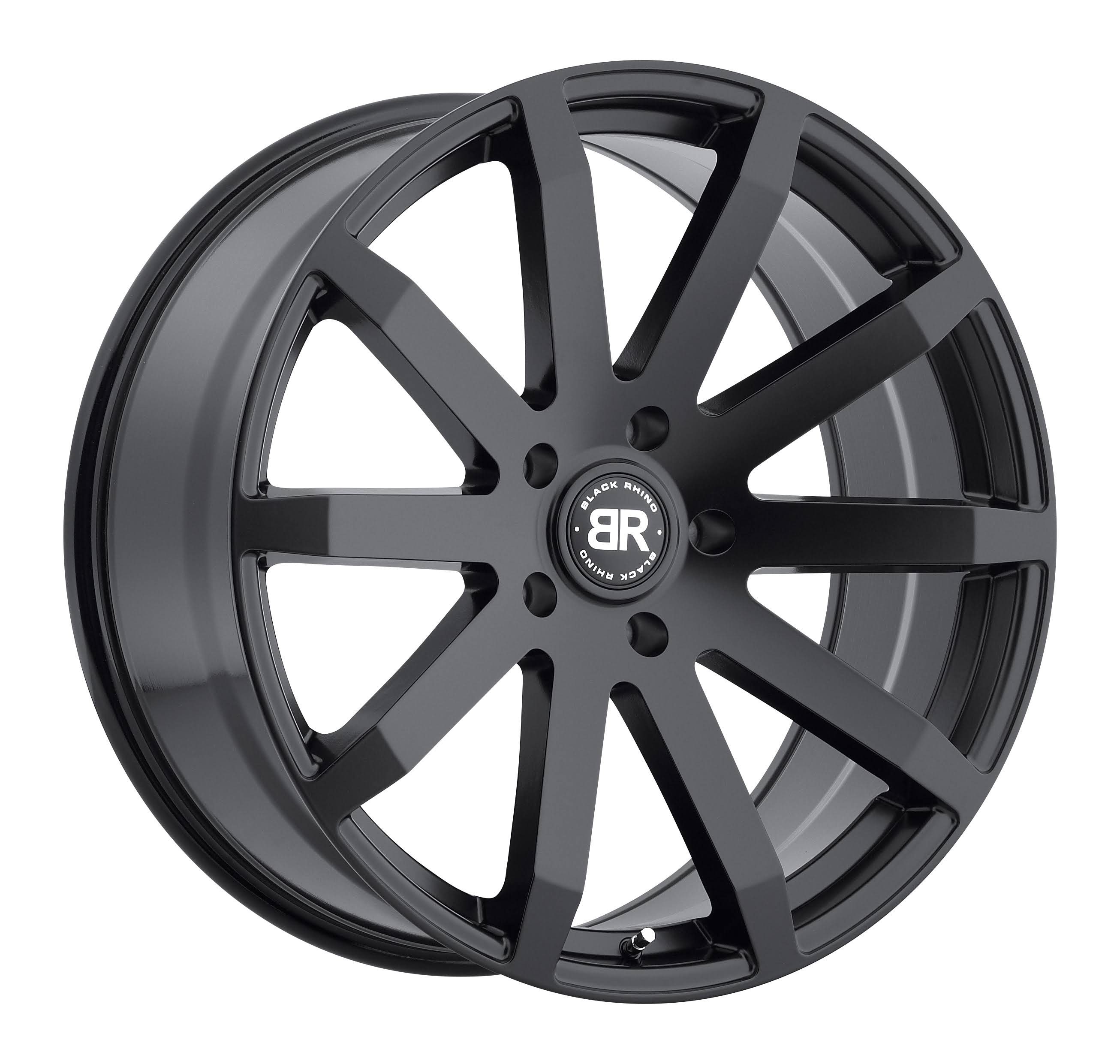 Black Rhino - Traverse Matte Black