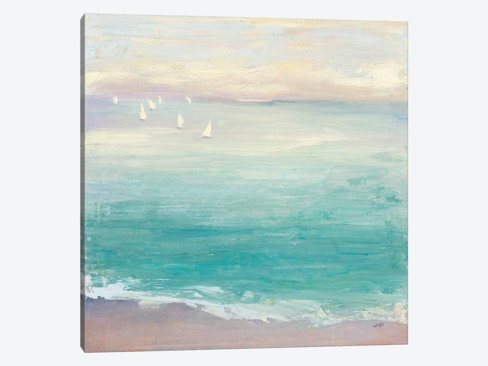 Julia Purinton Canvas Art Picture - from The Shore ( scenic u0026 landscapes u003E Coastal u003E coastlines art)