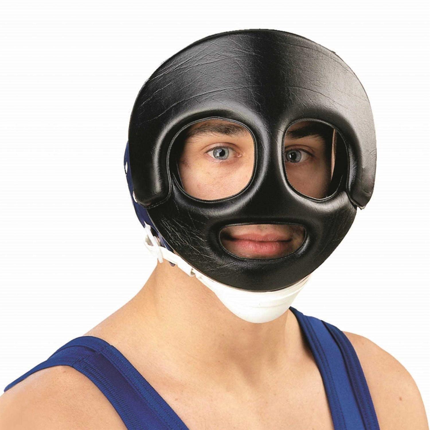 Cliff Keen Wrestling Face Guard - Sports Supplies Online Store