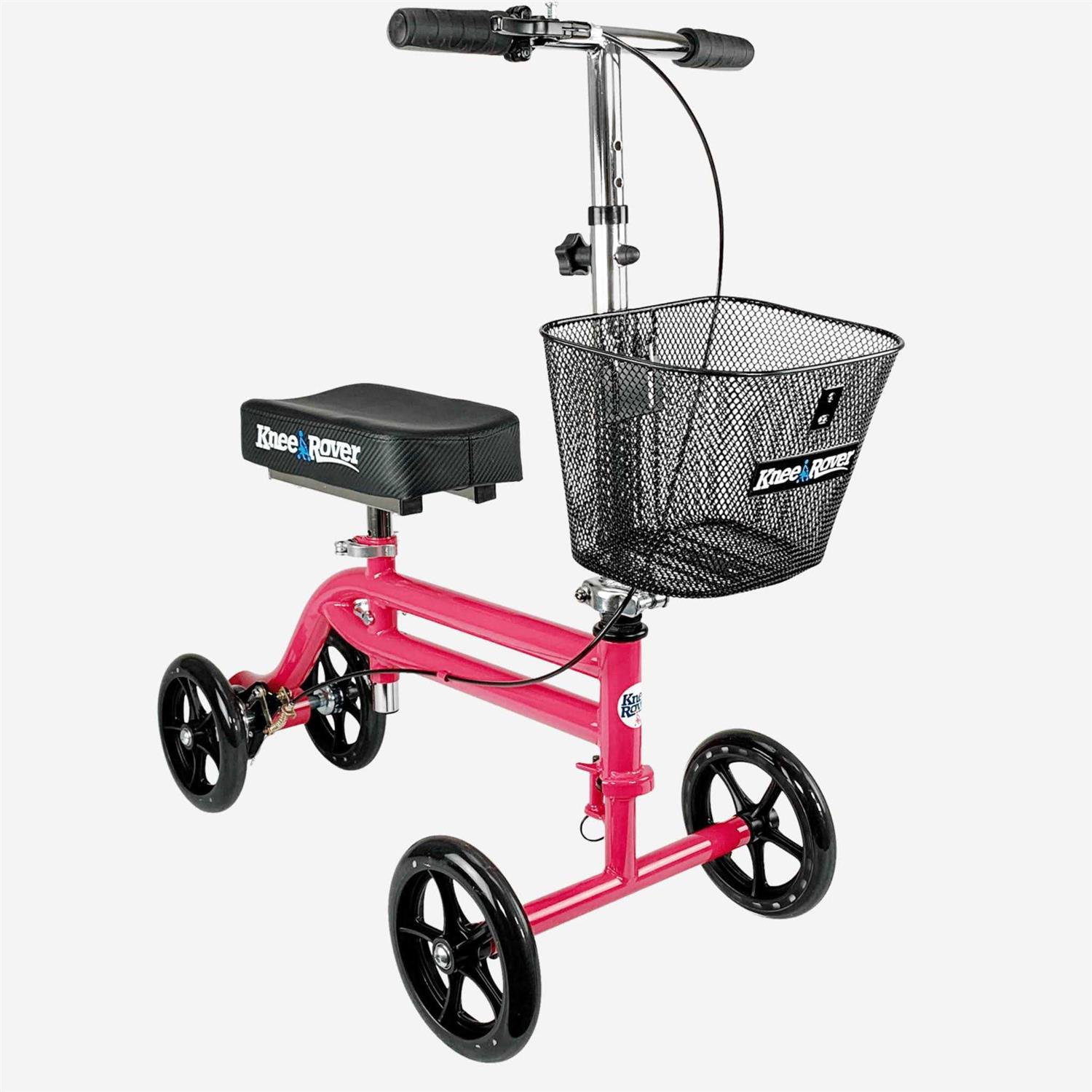 KneeRover Steerable Knee Scooter Knee Walker Alternative - Sports Supplies Online Store