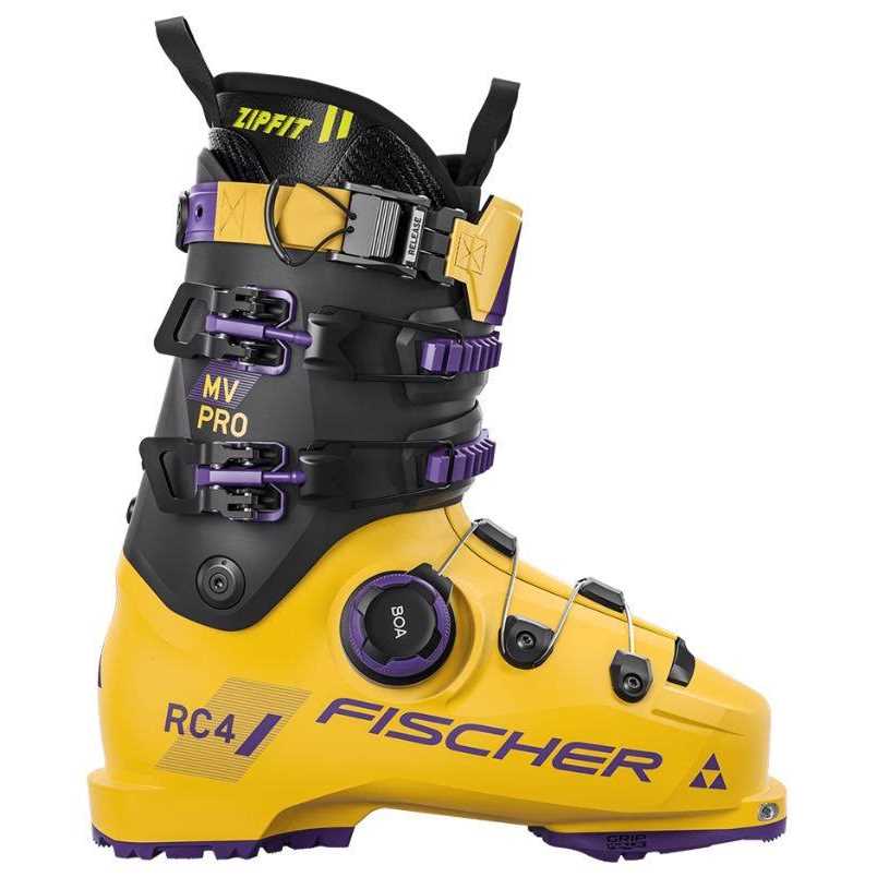 Fischer RC4 Pro MV Boa Ski Boots 2024 - Sports Supplies Online Store