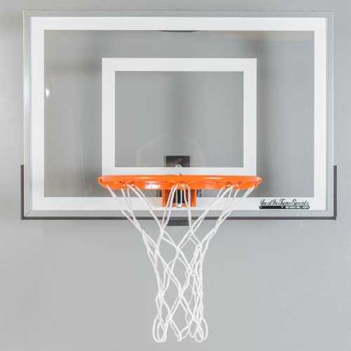 Mini Pro 2.0 Basketball Hoop Wall Mounted - Sports Supplies Online Store