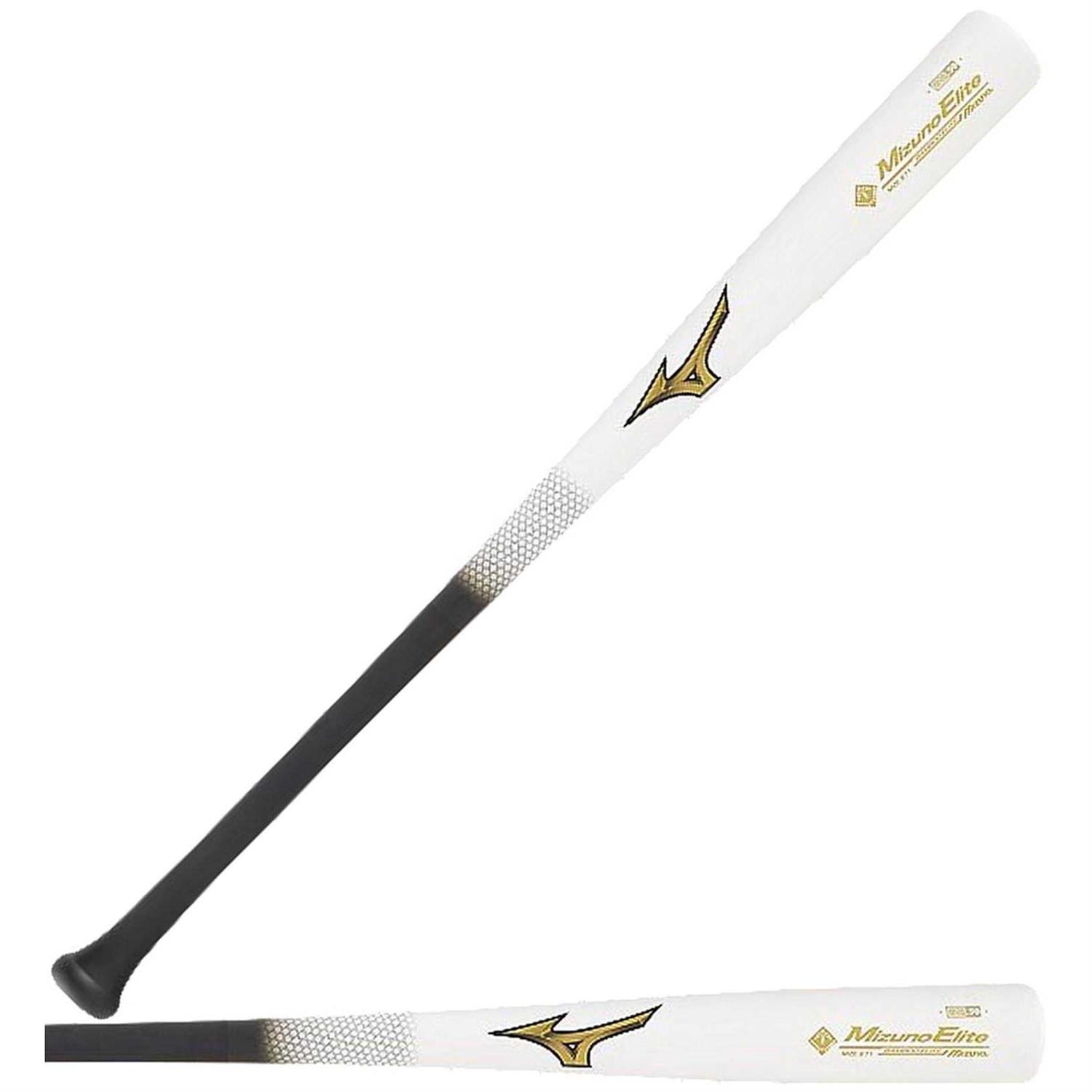 Mizuno Bamboo Elite MZE 271 Wood Baseball Bat - Sports Supplies Online Store