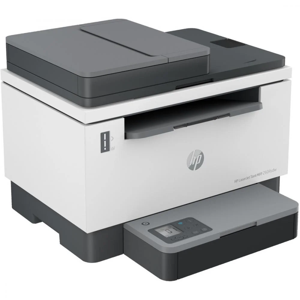 HP LaserJet Tank MFP 2604sdw Monochrome Color Printer with Laser Printing Technology, 381V1A - Radiant Selections