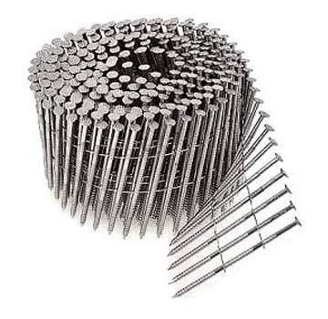2-3 16 in. 316 Stainless Coil Siding Nail Ring Shank 1800, from Steelhead