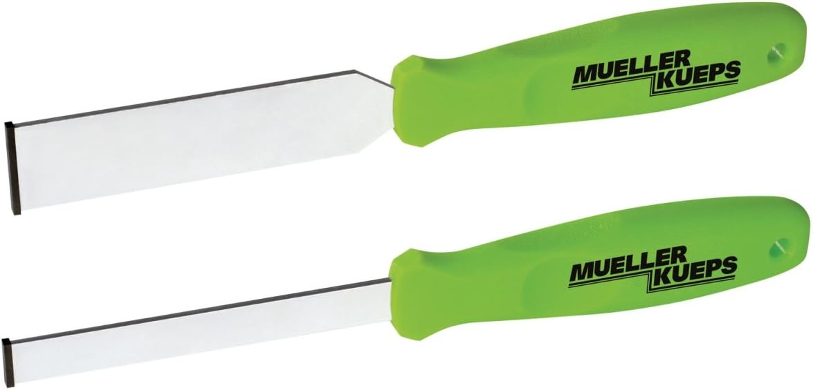 Mueller-Kueps XL Carbide Scraper Kit