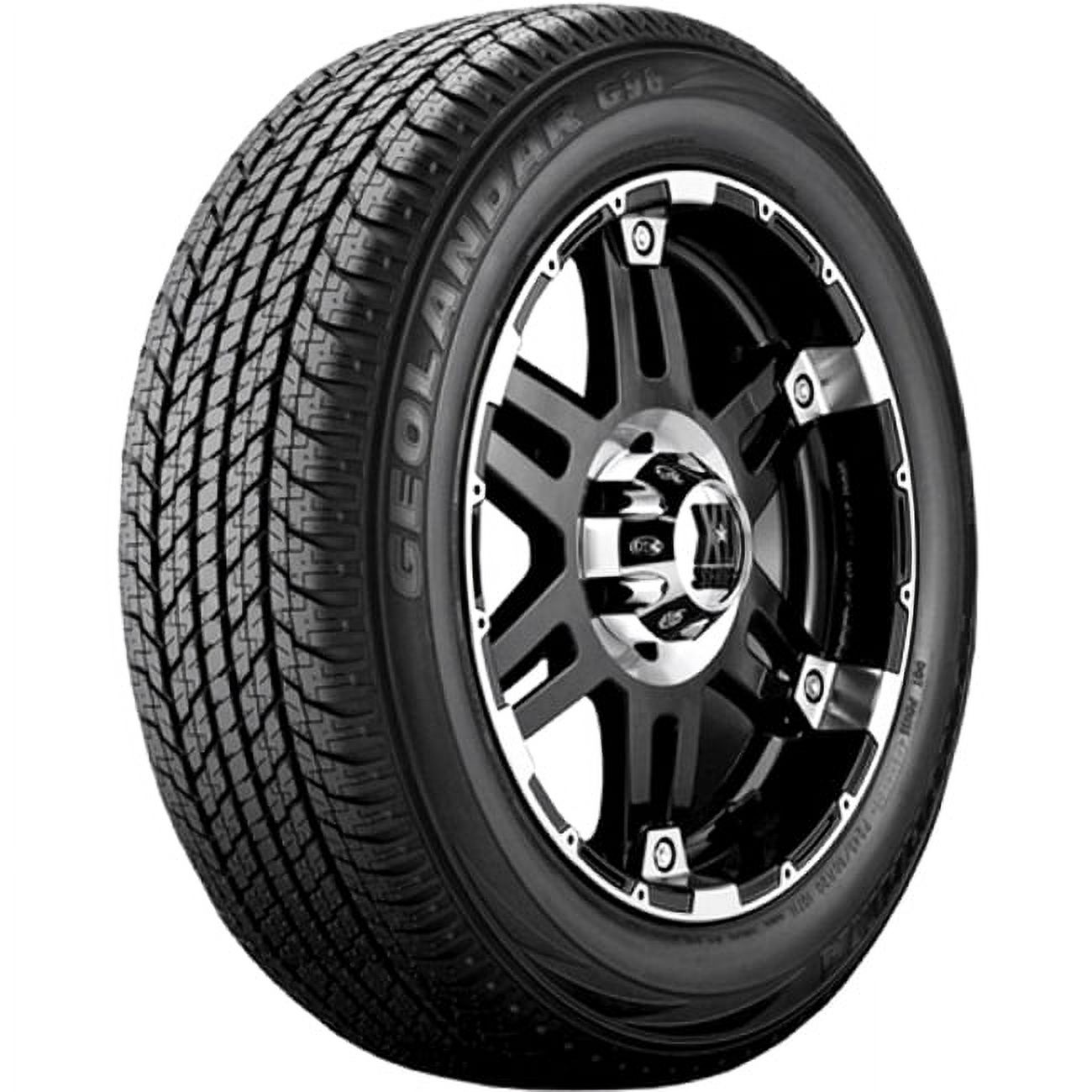 Yokohama G96B P245/60R20 107H BW All Season Tire