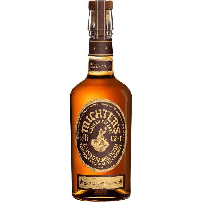 Michter's US-1 Toasted Barrel Finish Sour Mash Kentucky Whiskey - Nestor Liquor