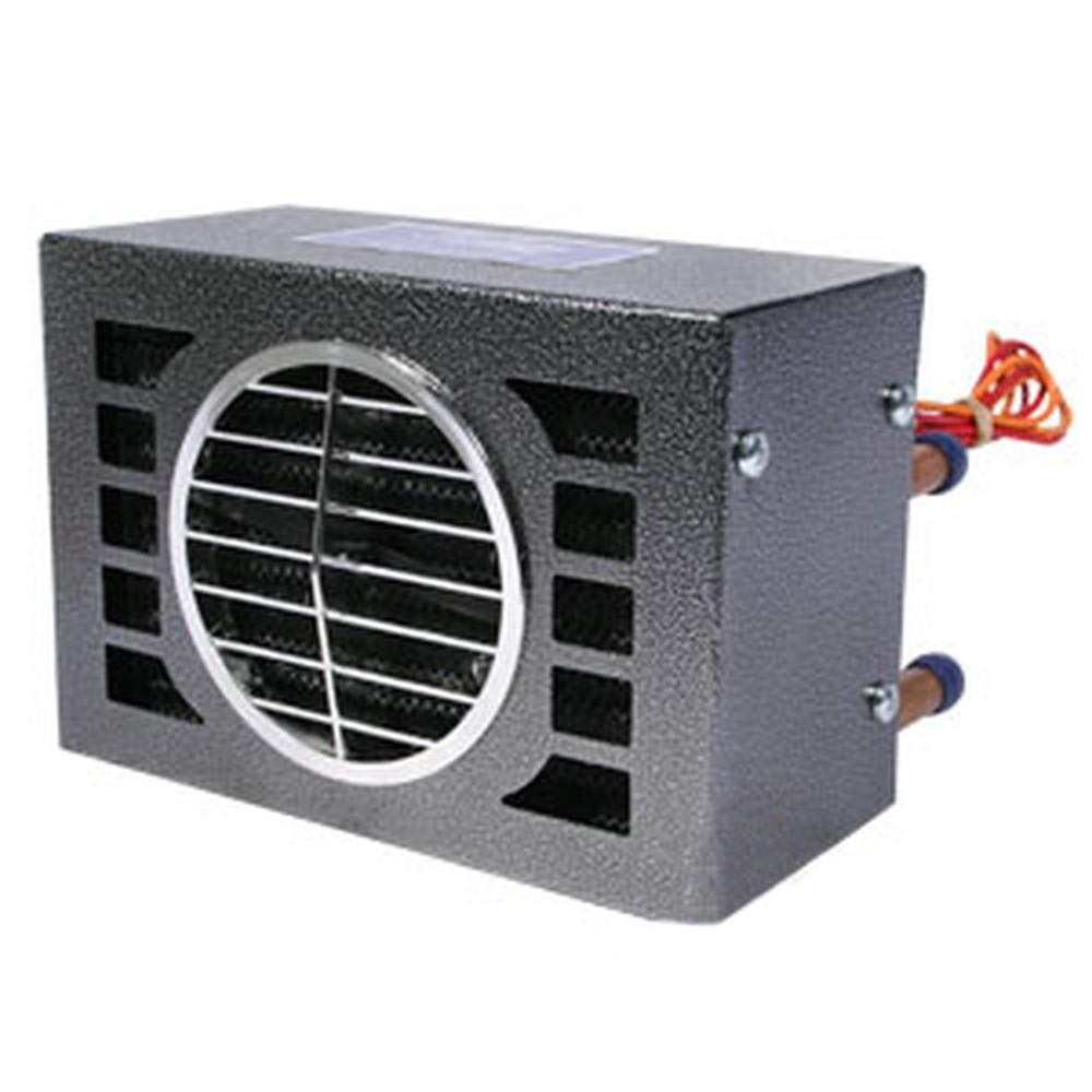 AH454 New Universal 12V Cab Heater Fits Massey Fits Ford Fits Allis Fits Case Fits John Deere White ++