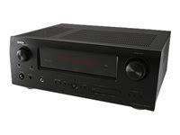 Denon AVR 1910 7.1 Channel AV Receiver - Black