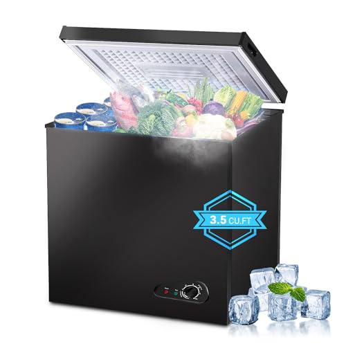 Tymyp Chest Freezer