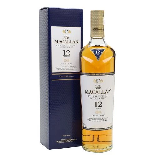 The Macallan 12 Year Double Cask - Nestor Liquor