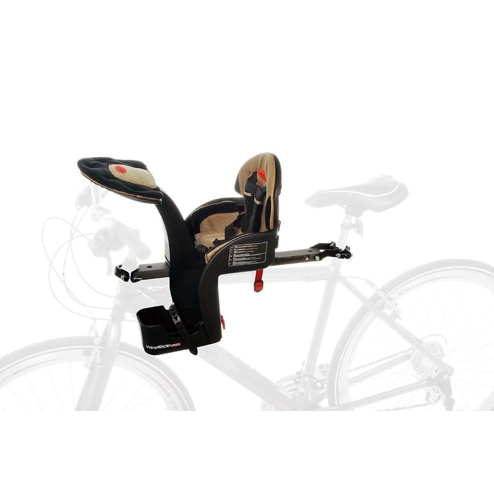 Weeride Safe Deluxe Front Child Bike Seat Max 15 kg