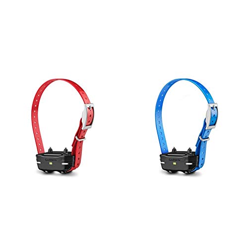 Garmin PT10 Dog Device Red Collar