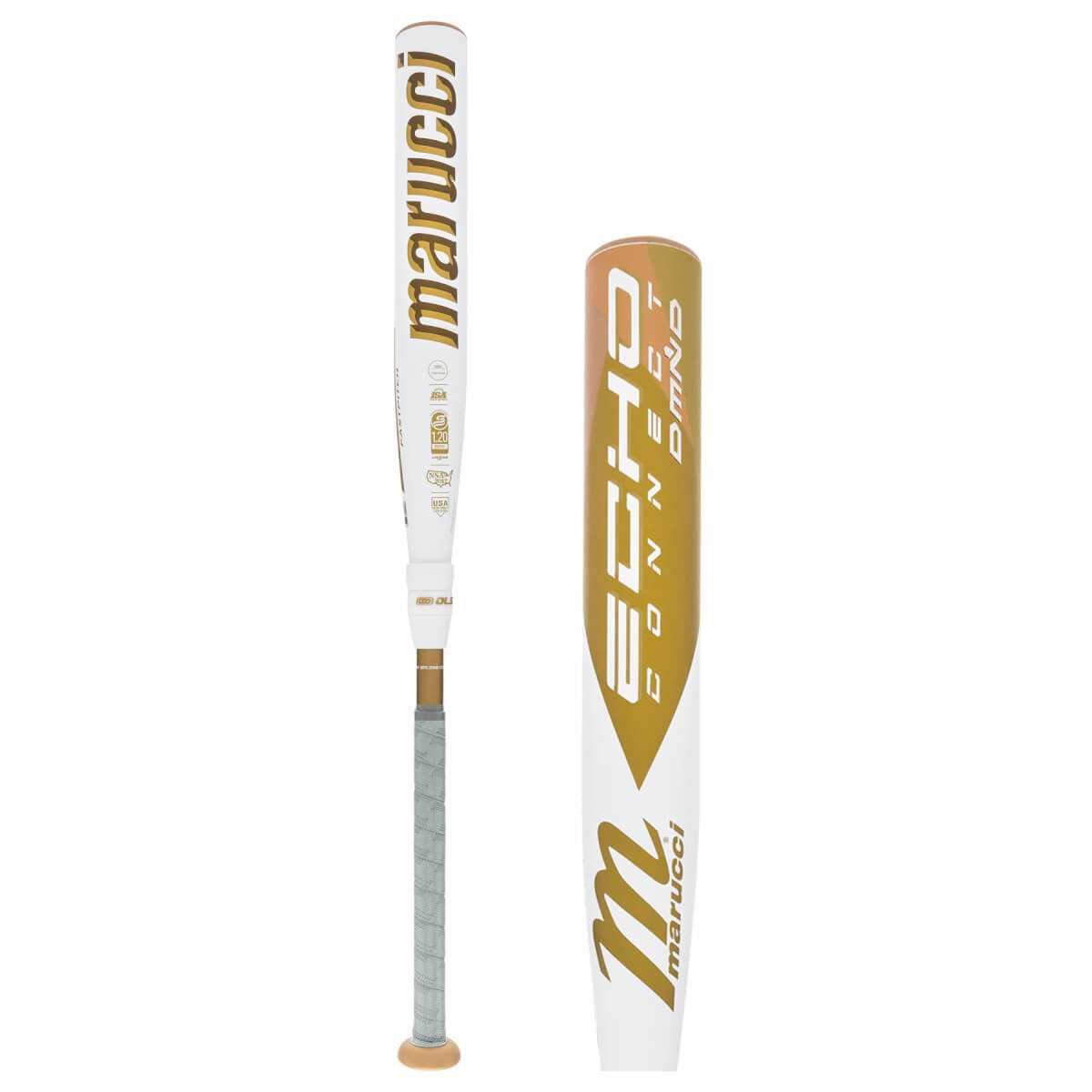 Marucci Echo Connect DMND Fastpitch Softball Bat - Sports Supplies Online Store