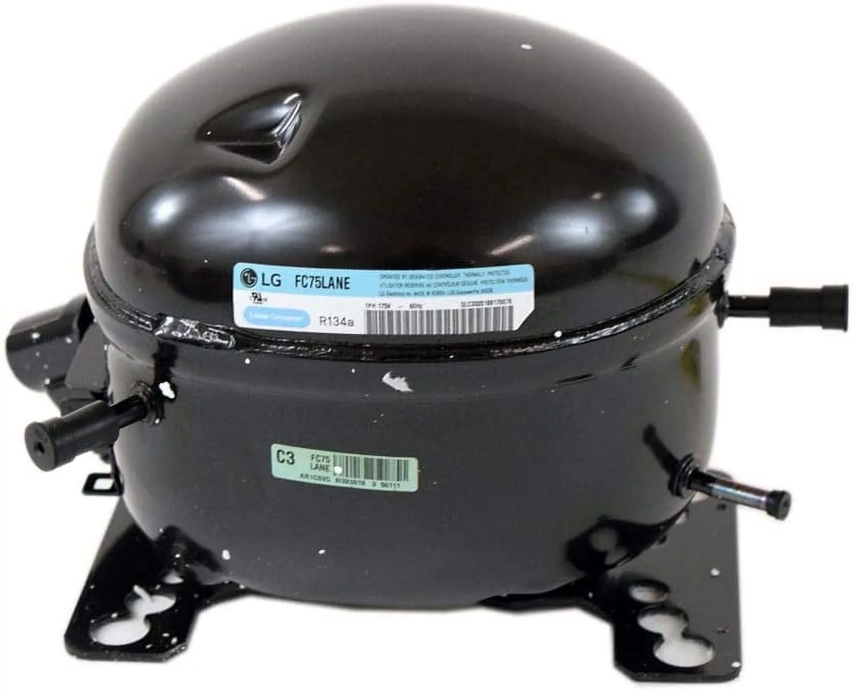 Genuine LG TCA36411702 Refrigerator Compressor