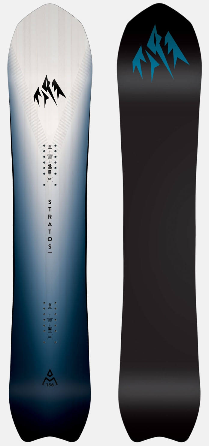 Jones Stratos Snowboard