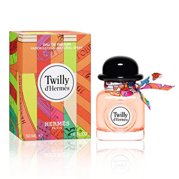 Hermes Twilly D'hermes Woman Eau De Parfum Miniature (with box) 15ml
