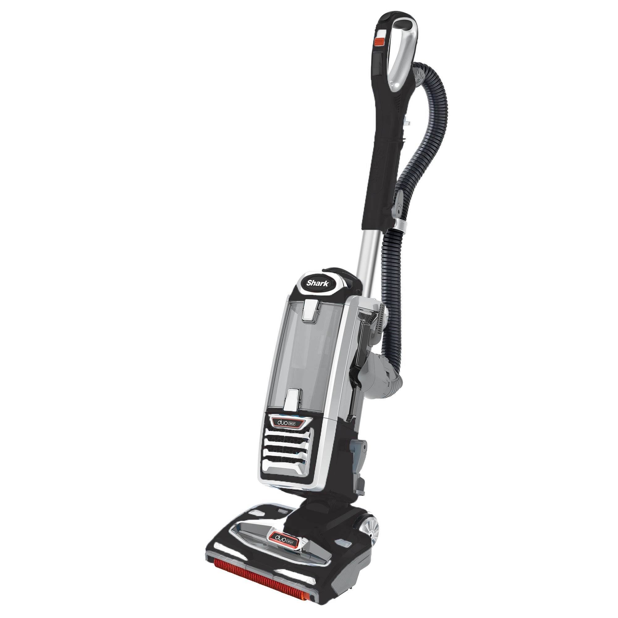 Shark DuoClean Powered Lift Away Speed Upright Vacuum (Renewed) - Megean