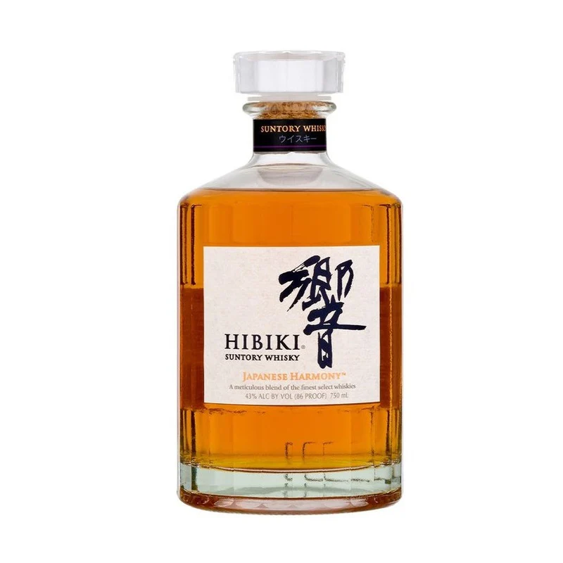 Hibiki Suntory Whisky Japanese Harmony - Nestor Liquor