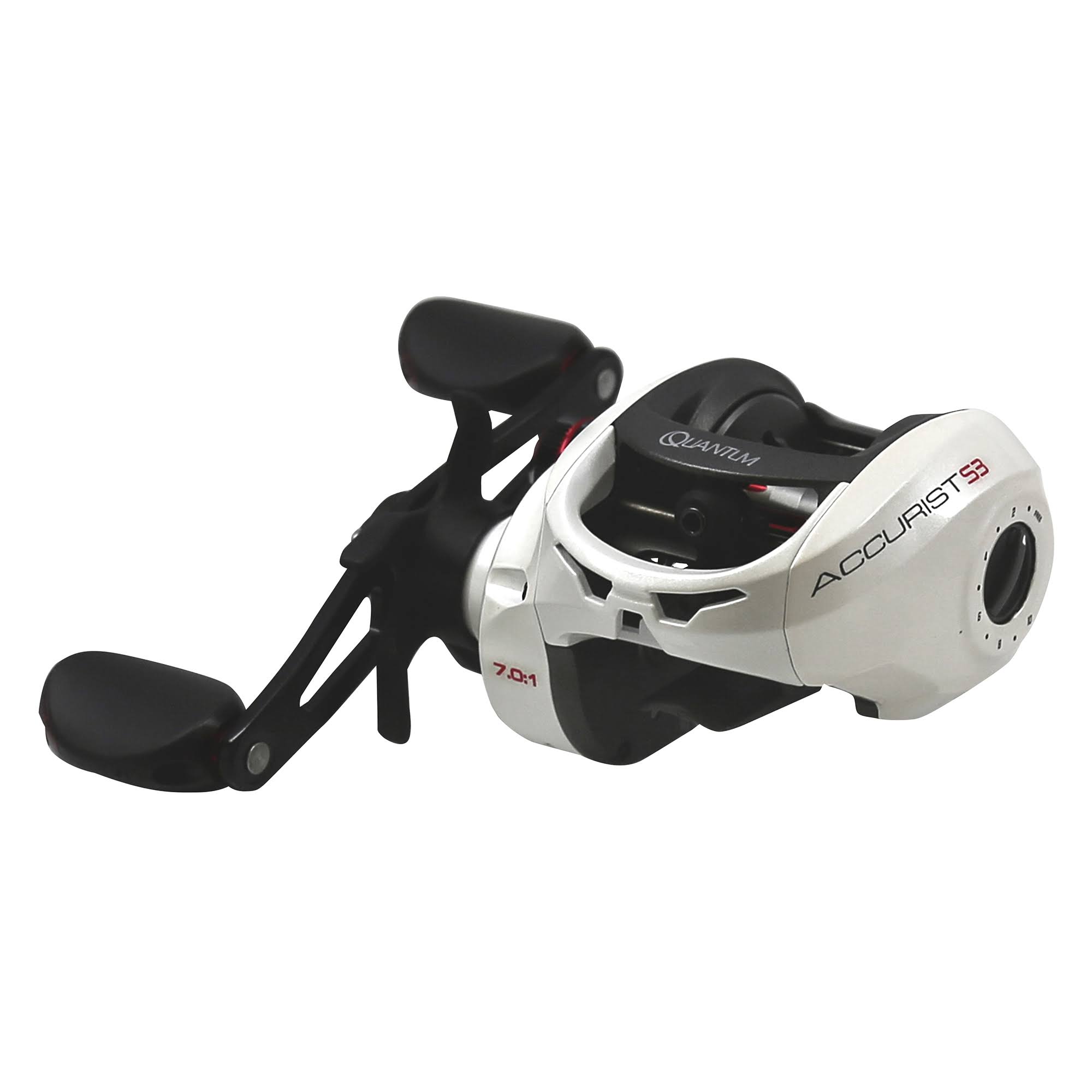 Quantum Accurist S3 PT Baitcast Reel