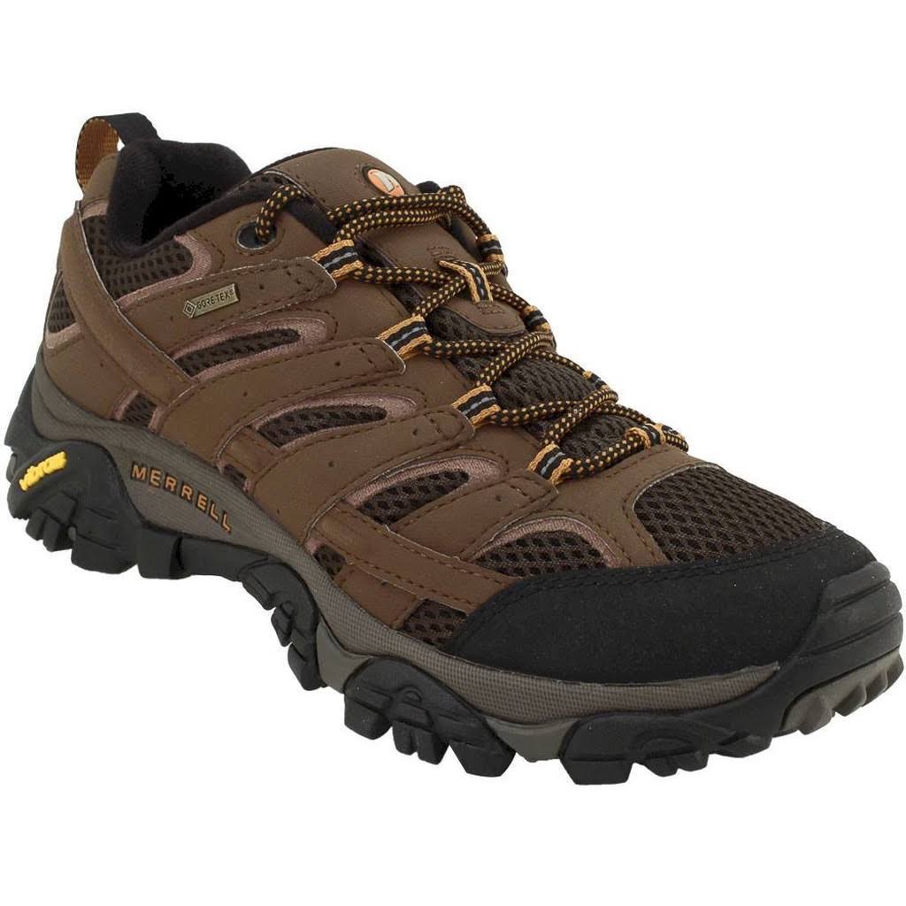 Merrell Moab 2 GORE-TEX Men&s Earth / 14 / Wide