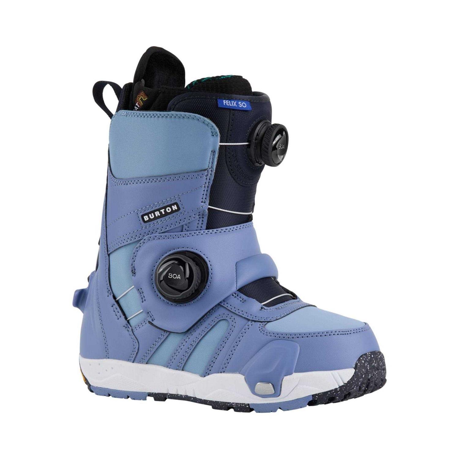 Burton Felix Step On Womens Snowboard Boots - Sports Supplies Online Store