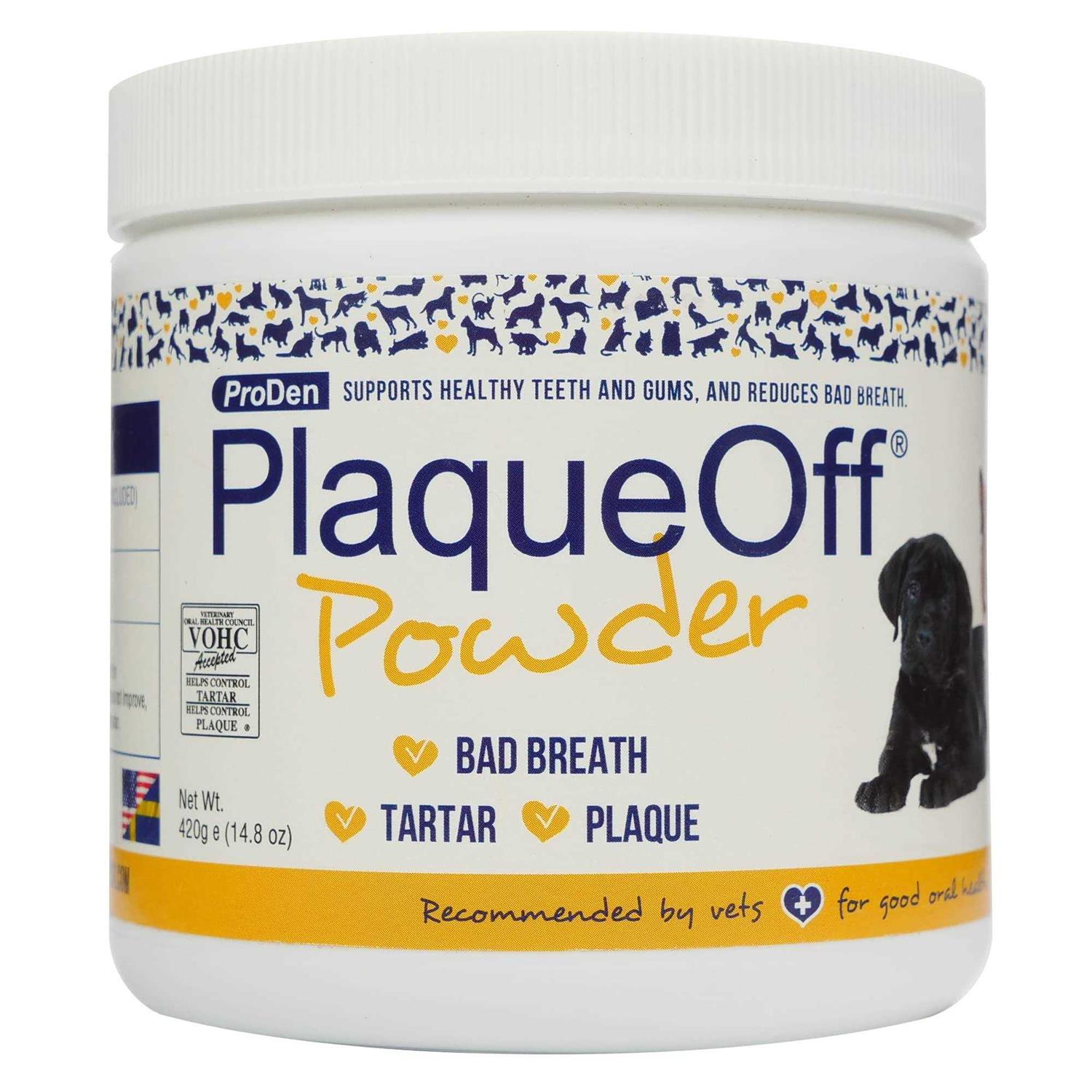 Swedencare Proden PlaqueOff Powder - Pet Supplies online store