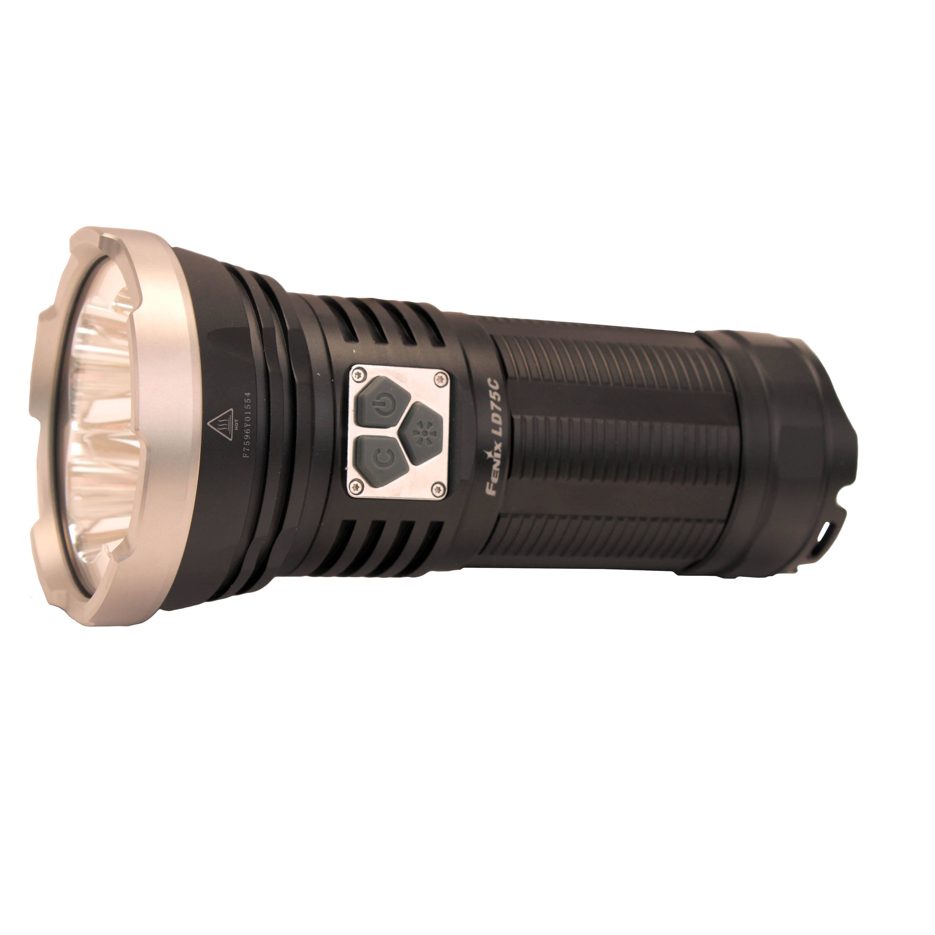 Fenix Fenix LD Series Flashlight 4200 Lumen, Black - Megean