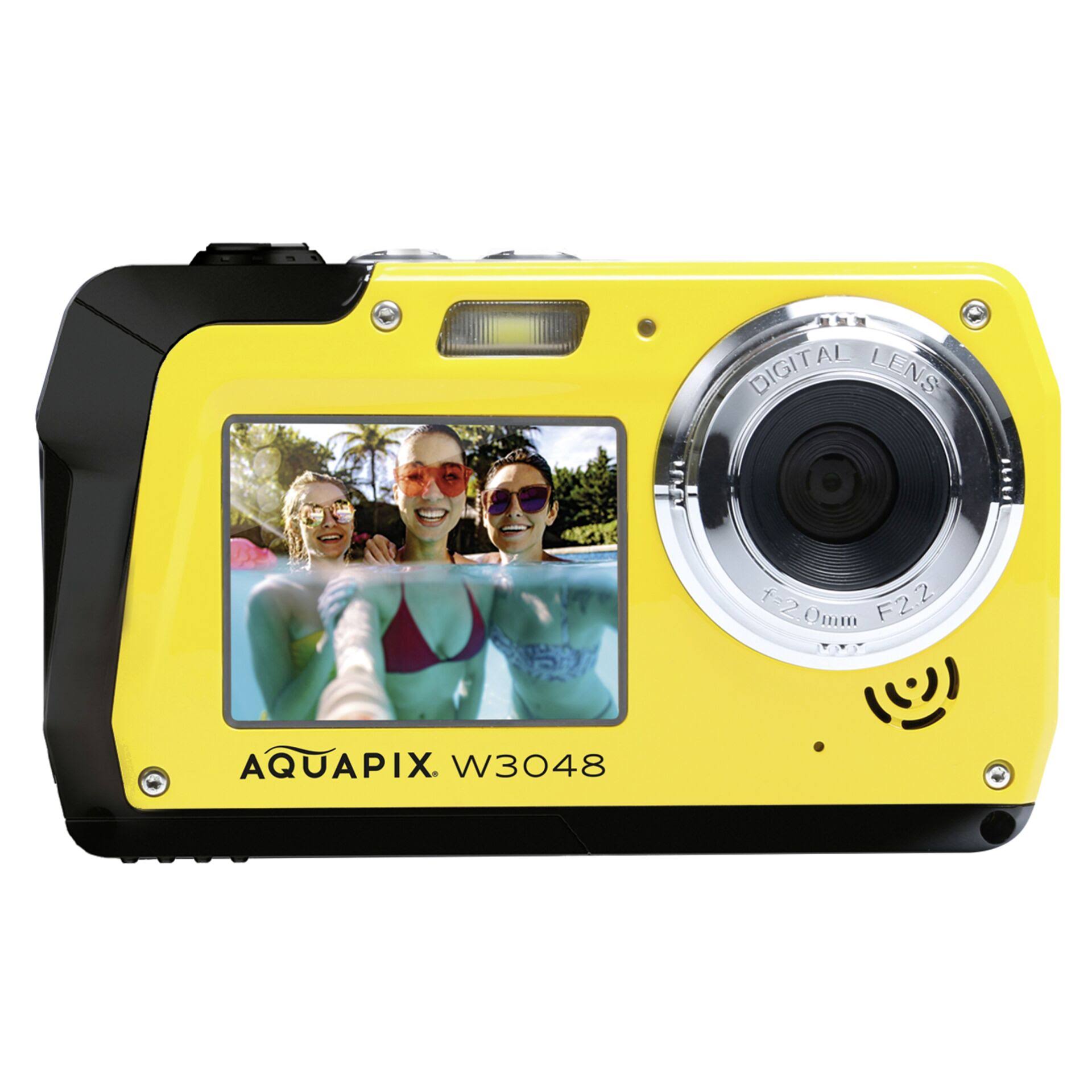 Easypix Aquapix W3048 Edge Underwater Camera One Size