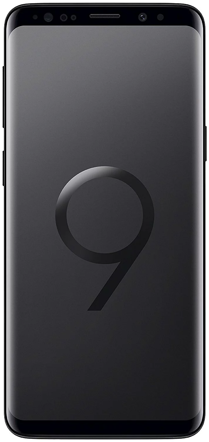 Restored Samsung Galaxy S9 SM-G960U 64GB Factory Unlocked Android Smartphone (Refurbished)