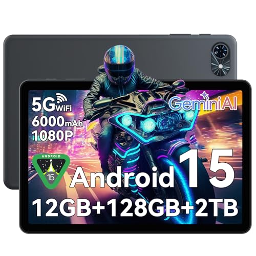 Tablet 10 Inch,Android 15 Tablet
