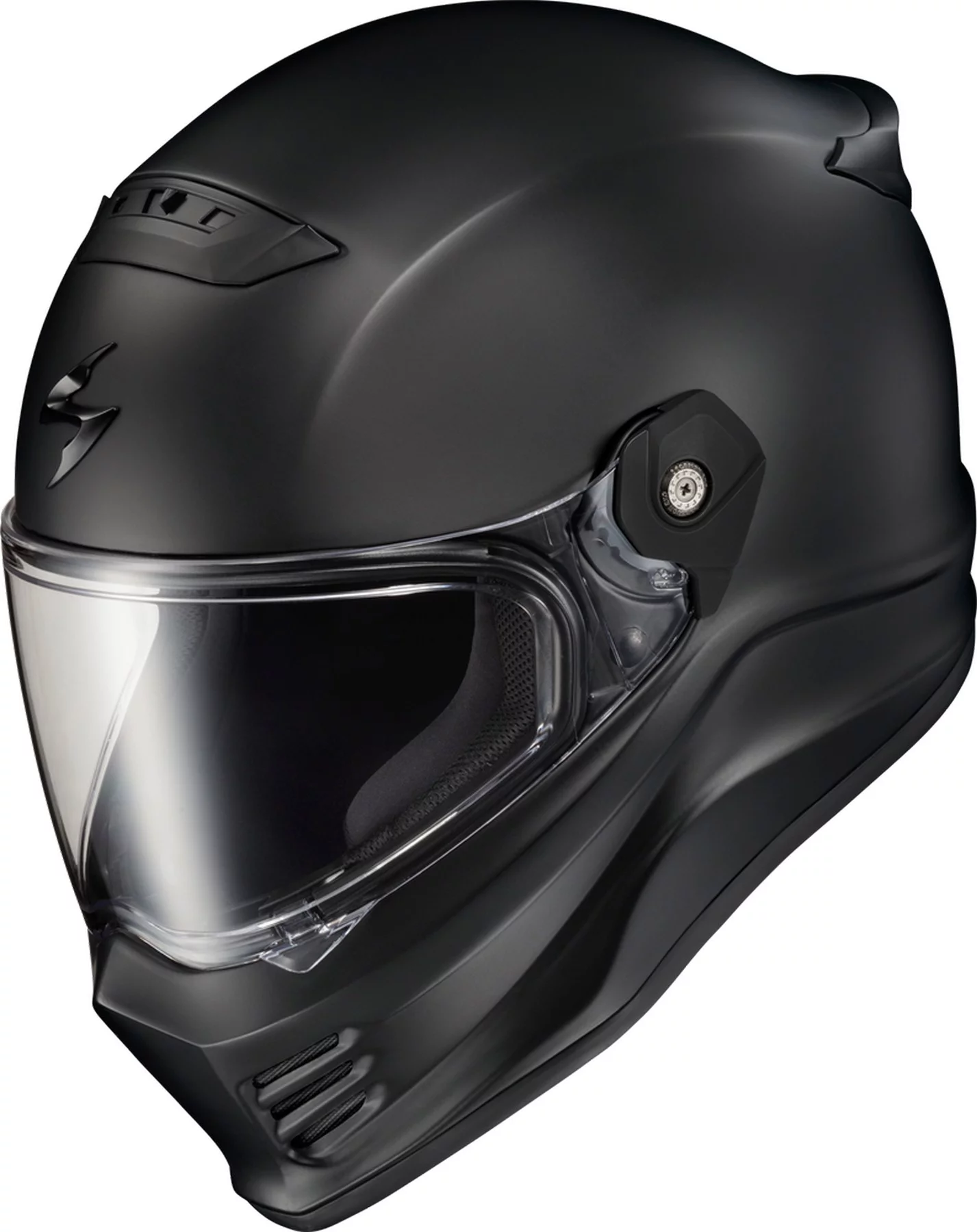 Scorpion EXO-Covert FX Motorcycle Helmet Matte Black 3XL