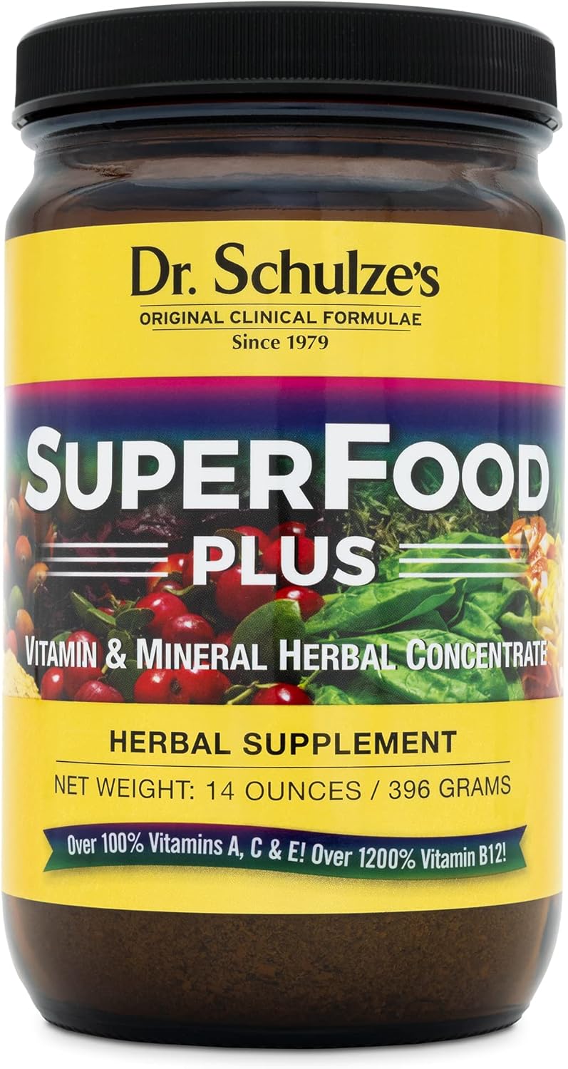 Dr. Schulze’s