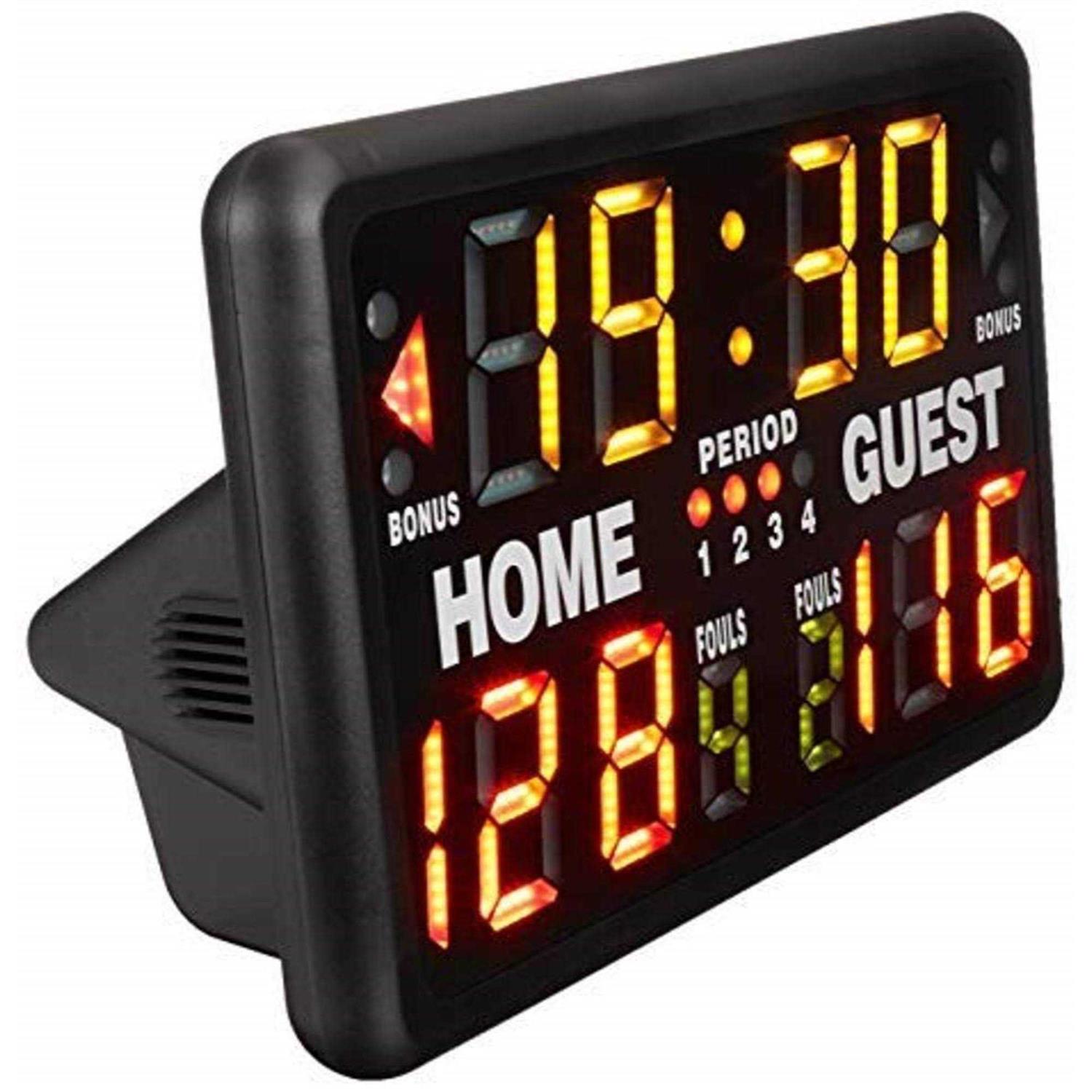SSG Multisport Indoor Scoreboard with Remote - Sports Supplies Online Store