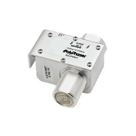 PolyPhaser VHF Combiner Arrestor,D/M - D/F