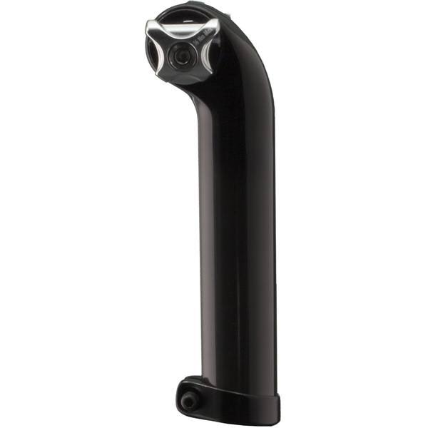 Bontrager Trek Seat Mast Cap - Black